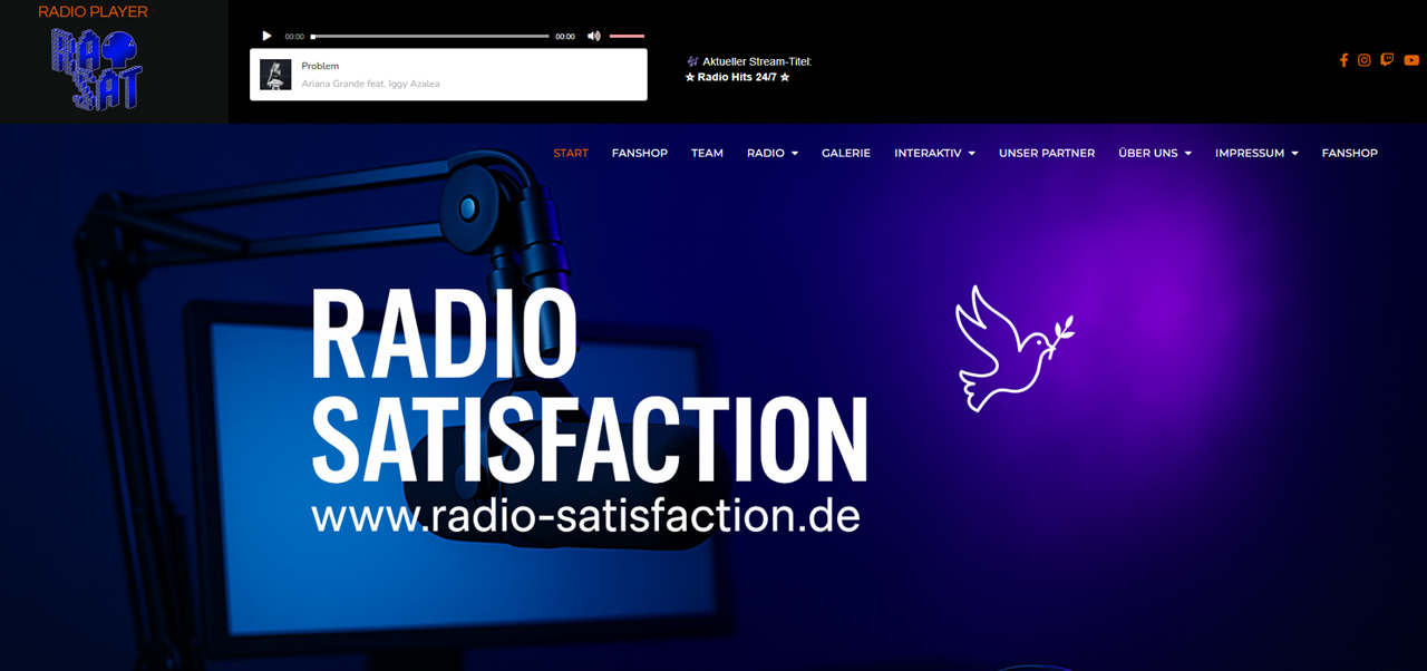 Radio-Satisfaction